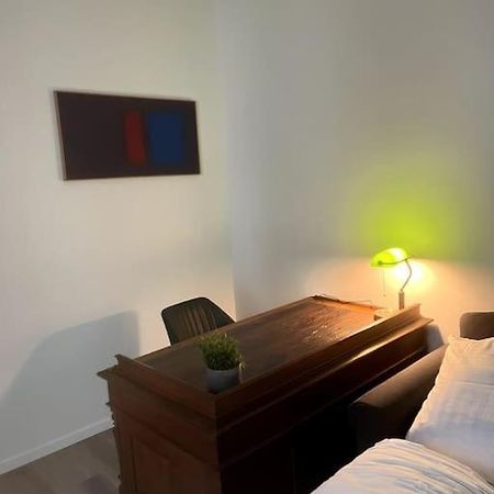 Jaybnb - Geraeumiges Apartment Am Hafen Von Dortmund Ngoại thất bức ảnh