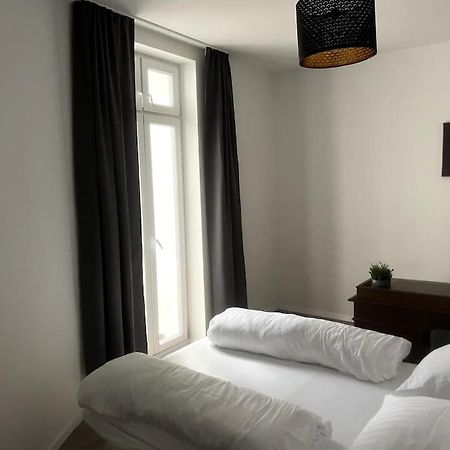 Jaybnb - Geraeumiges Apartment Am Hafen Von Dortmund Ngoại thất bức ảnh
