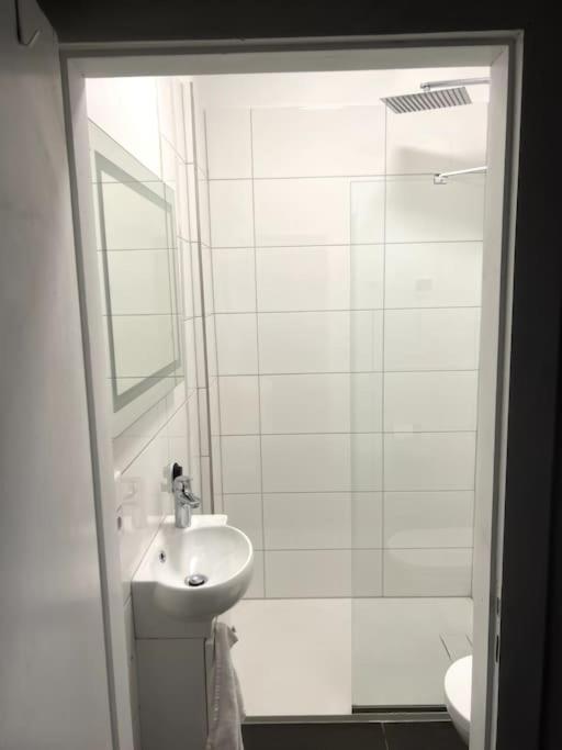Jaybnb - Geraeumiges Apartment Am Hafen Von Dortmund Ngoại thất bức ảnh