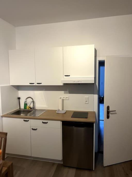 Jaybnb - Geraeumiges Apartment Am Hafen Von Dortmund Ngoại thất bức ảnh