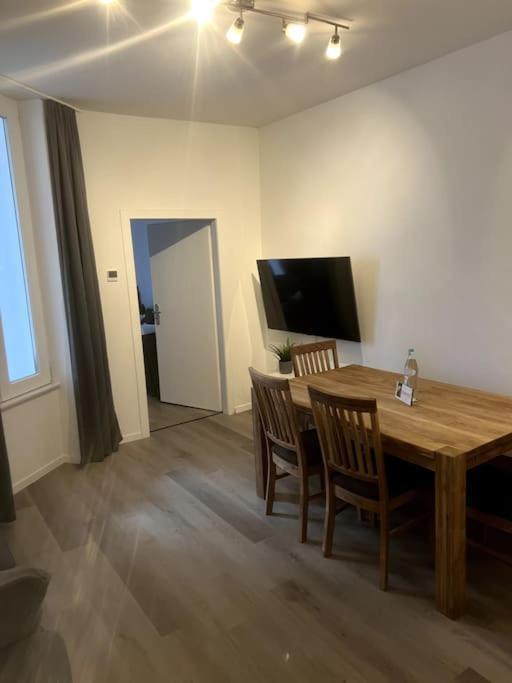 Jaybnb - Geraeumiges Apartment Am Hafen Von Dortmund Ngoại thất bức ảnh